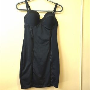 Modcloth Black Bodysuit